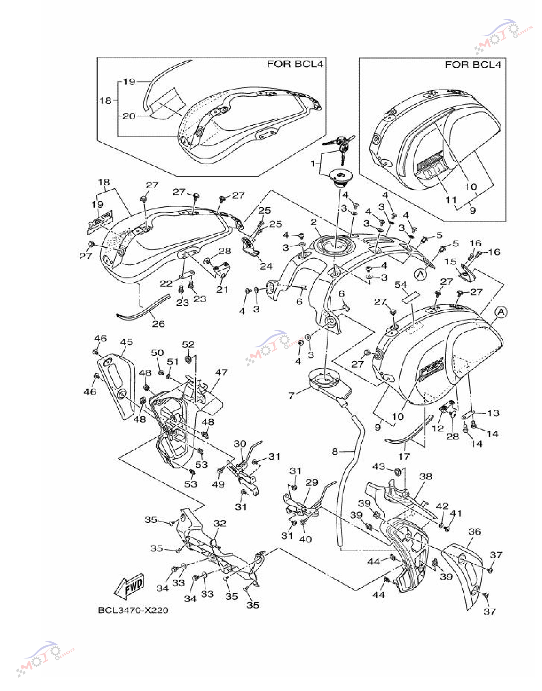 Frame Diagram